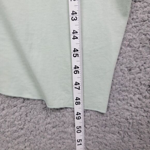 Soft Surroundings Chiffon Dress Womens Petite XS Asymmetric Hem Fairy - Picture 10 of 11